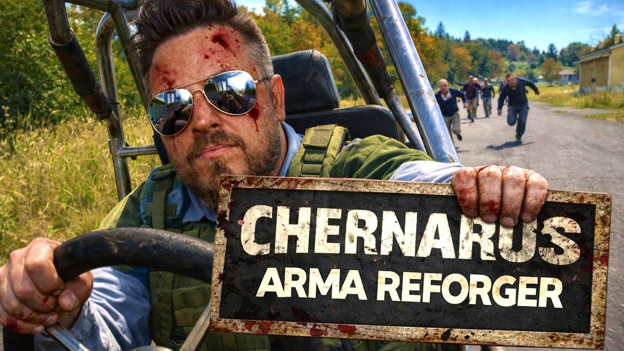 I Tried the DayZ Inspired Mod and This Happened