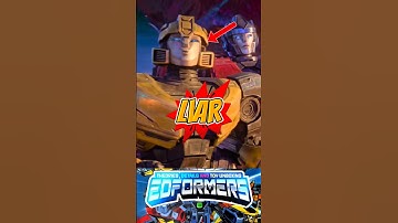 How B127 lies to his friend in Transformers One ? #edformers #transformers #shorts