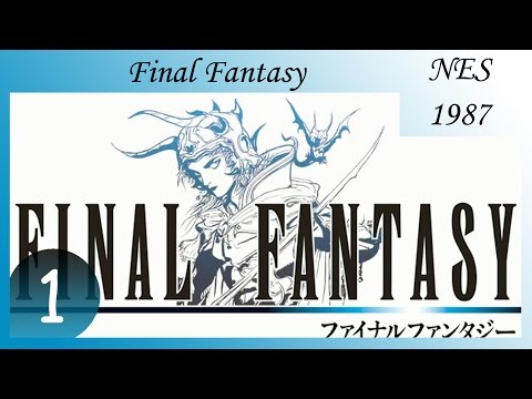 Видео: [ПРОХОЖДЕНИЕ] - Final Fantasy - 1/23 - Четыре воина