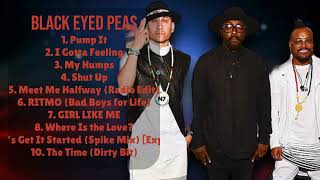 Get Ready-Black Eyed Peas-Best music hits of 2024-Linked