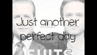 The Constellations - Perfect Day (With Lyrics)