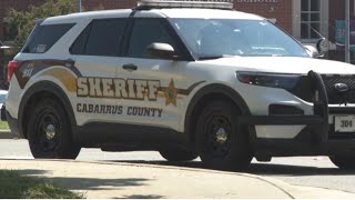 Cabarrus County deputies investigate string of break-ins across 3 cities