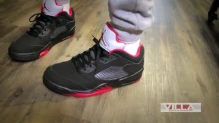 jordan 5 low alternate