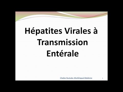 Vidéo: Rôle Des Protéines Codées Par Orf HTLV-1 - I Dans La Transmission Et La Persistance Virales