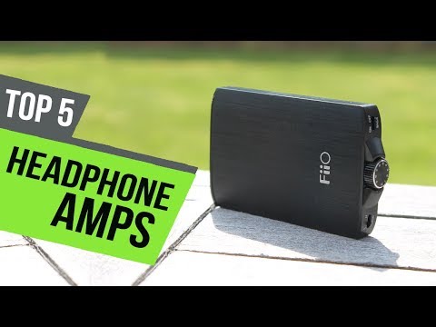 5-best-headphone-amps-2019-reviews