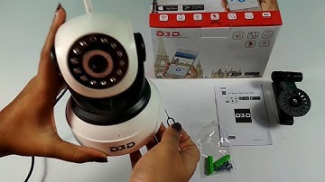 D8809 Installation Video
