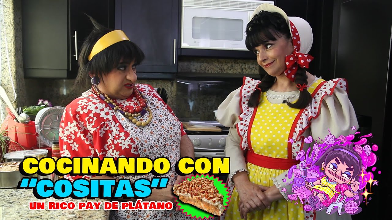 Cocinando con Cositas
