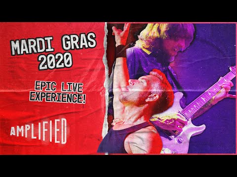 30th Anniversary Kickoff: Unleashing the Hits of Mardi Gras still