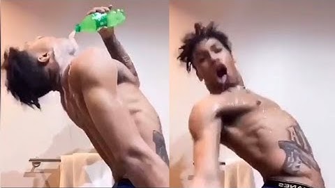 NLE CHOPPA official #MatrixChallenge + how to do it.