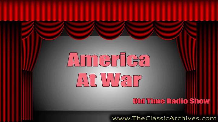 Christmas 1944   Part 4, WWII Old Time Radio