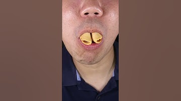 Fortune Cookies |  Give more than you planned to - What are your thoughts #DoctorTristanPeh #ASMR