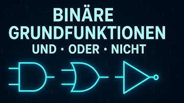 Grundlagen der Digitaltechnik! ⚡️💡 | UND-, ODER- und NICHT-Gatter