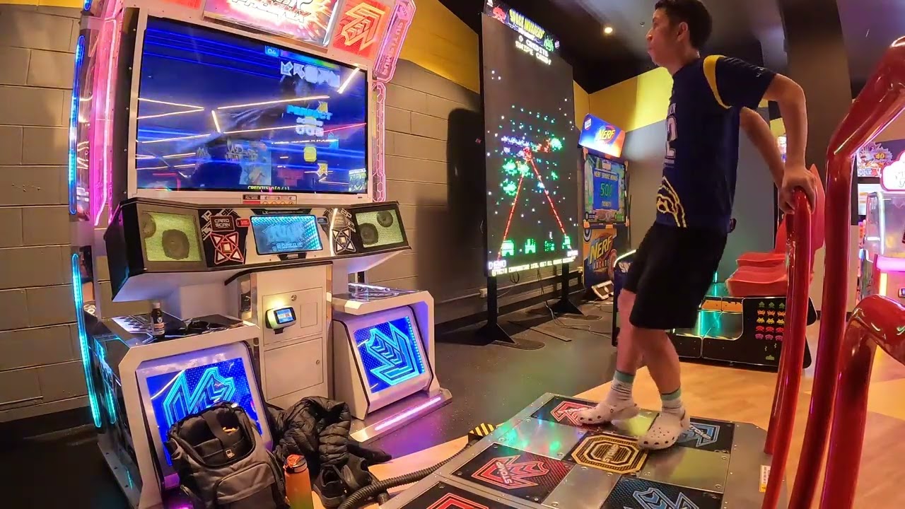 [PIU Phoenix] Cleaner S21