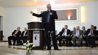 Cantor Junior -  A Igreja Cre no teu Sangue