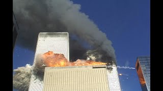 WTC #2 sways for 5 minutes after Impact