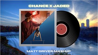 Chance x Jaded EPIC MASHUP (feat. Miley Cyrus, Paulo Londra) by Matt Driver