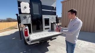 Capri Camper - Lone Star model