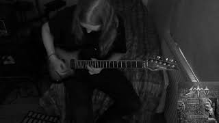 Sodom - The Saw Is The Law (Guitar Cover)