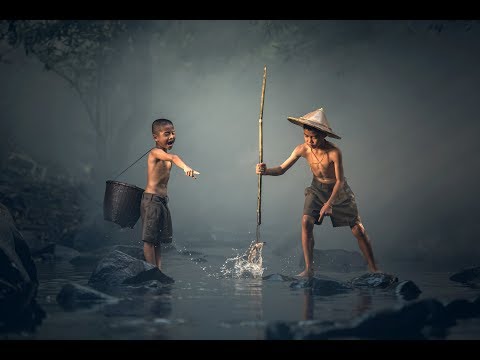 موسيقى مؤثرة مع أجمل ذكريات ذكريات الطفولة 