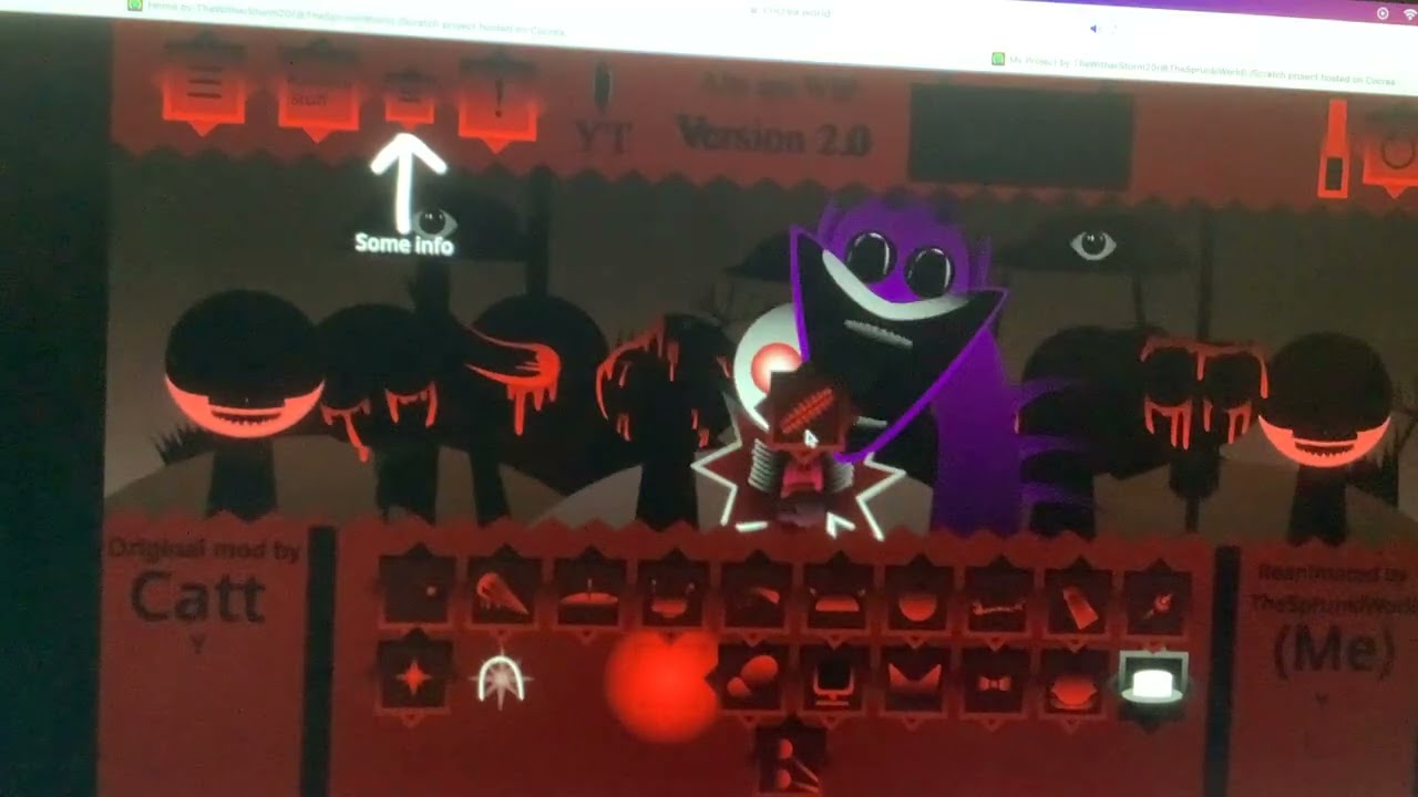 Sprunki definitive phase 5 reanimated 