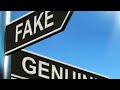 Genuine Fake? | Hard- Hitting |Sobering | #biblicaltruths