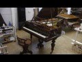 Restoration of an 1857 Pleyel / Franz Schubert Impromptu op. 90, Nr. 3