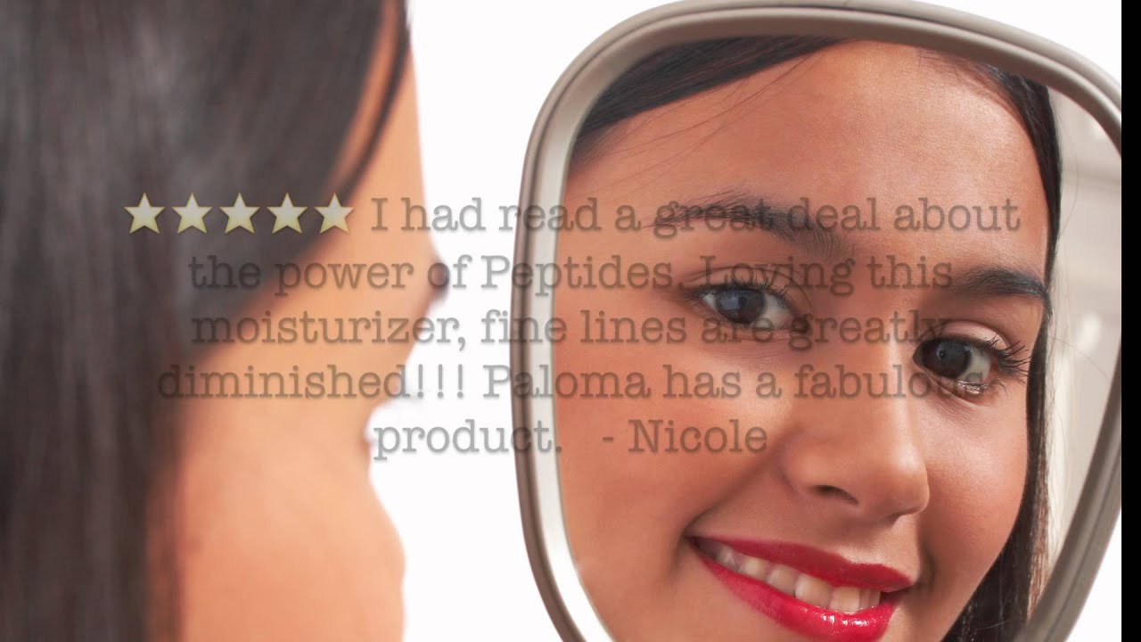 ⁣Paloma Anti Aging Skin Care Customer Reviews