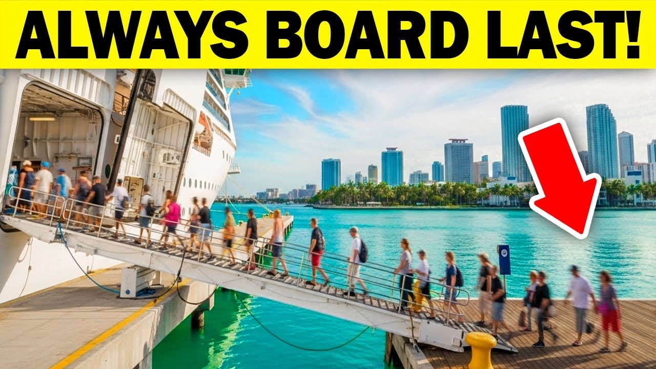 Секреты круизов, которые никогда не рассказывают пассажирам