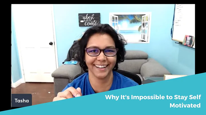 Why It's Impossible to Stay Self Motivated
