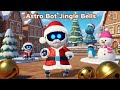🎄 Astro Bot’s Jingle Bell Christmas Song 🎶 | Cute Holiday Fun! #astrobot #jinglebells #song 