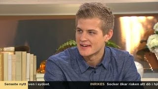 Han är förste svenske formel 1-föraren på 23 år - Nyhetsmorgon (TV4)