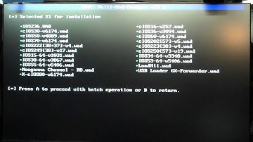 Wii 4.3 SoftMod Part 5 of 7  First Time