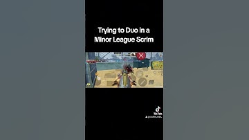 First Scrim in a Month  | #codm #callofdutymobile #shorts