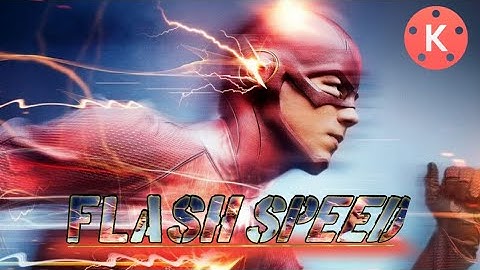 Flash Speed Runing/ (full hindi tutorial)/By kinemaster editing#kinemasterediting #techroopesh