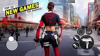 TOP 10 Mejores Juegos Para Android 2024 NUEVOS ✅