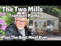 Two mills  tranquil parks norfolk