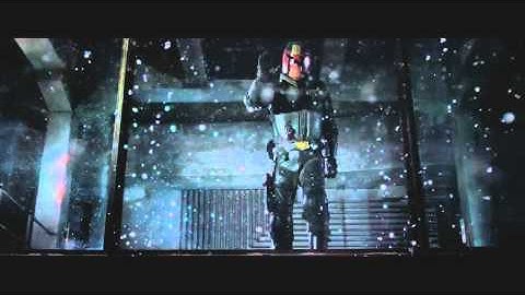 映画『ジャッジ・ドレッド』特報映像