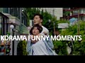 Kdrama try not to laugh  kdrama funny moments