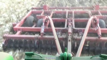 Fall chisel plowing 2k16! Pt1