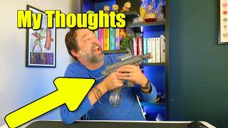 Electric Water Gun Review Is It Actually Powerful