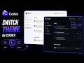 How To Switch Themes In ChatGPT Codex Workspace 2026: Complete Step By Step UI Customization Guide!