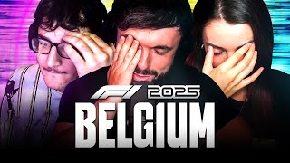 Download Lagu Fans React to the 2025 Belgian Grand Prix MP3 Download Lagu Fans React to the 2025 Belgian Grand Prix MP3