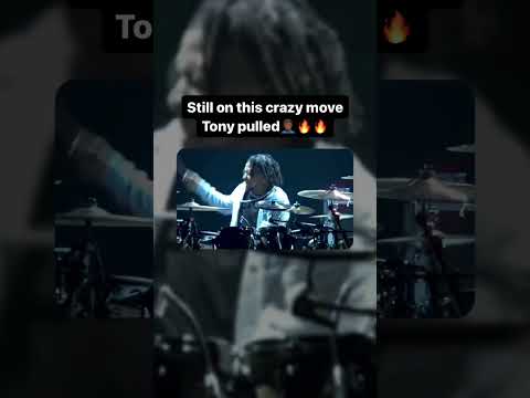 Tonydfg Is A Case Entertainment Drums Drummer Drumming Groove 