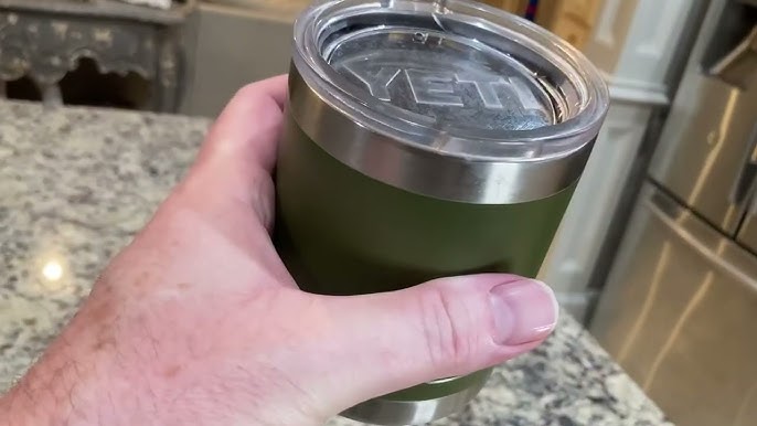 Yeti tumblers count as EDC. Change my mind. Copper colour of course, to  match my gear. : r/EDC