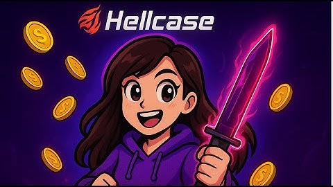 GETTING KNIFE FROM FARM CASES – PART 1 !!! - HELLCASE PROMO CODE 2025