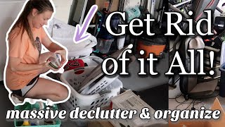 Tired of CLUTTER? NEW Home EXTREME Declutter \& Organize!