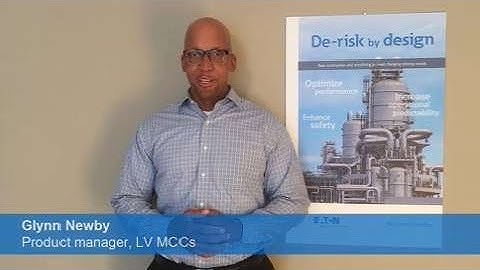 FlashGard arc-resistant MCC