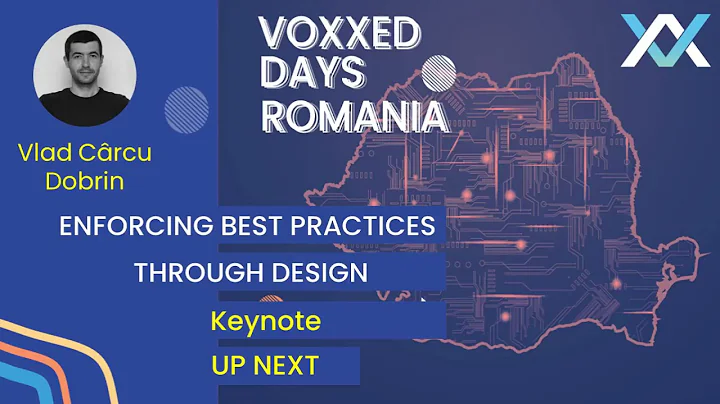 Vlad Crcu-Dobrin - Enforcing Best Practices Throug...