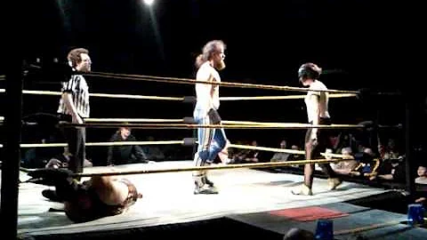 PWX crowns a NEW 3 Rivers Champion!