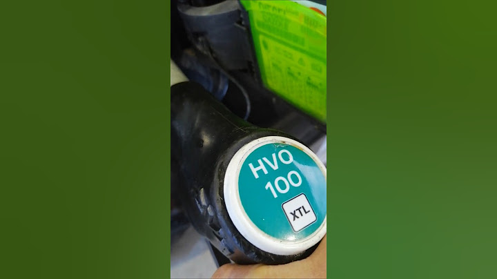 hvo100 Erfahrungen?Motorschaden Zahnriemen im Öl im Skoda 1,6l